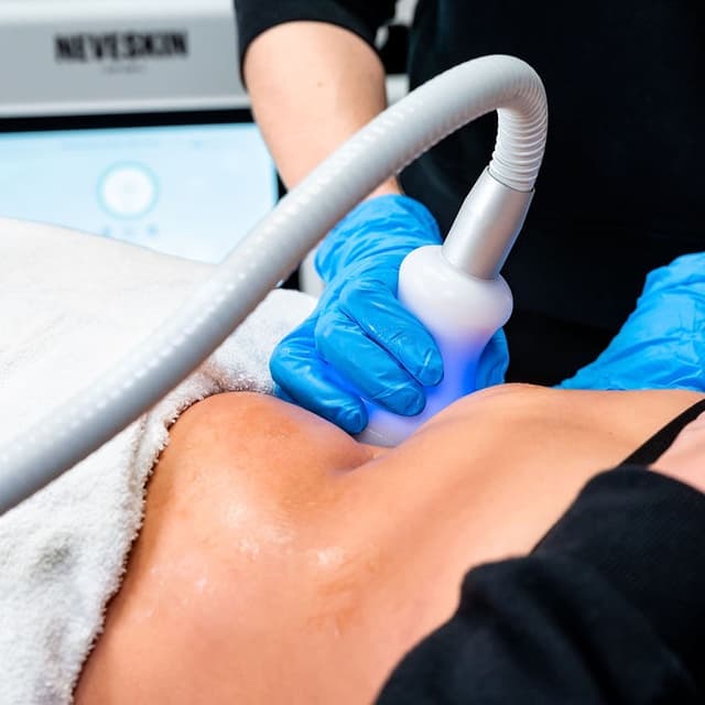 Neveskin Shape & Tone at Laser Options by Jen in Scottsdale, AZ